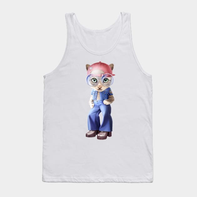 BELLBOTTOM 2019 Tank Top by ADAMLAWLESS